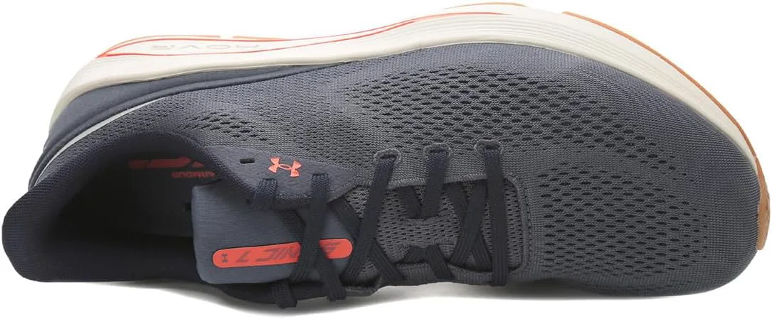 Мужские кроссовки Under Armour HOVR Sonic 7, серый/белый/темно-синий — фото 2