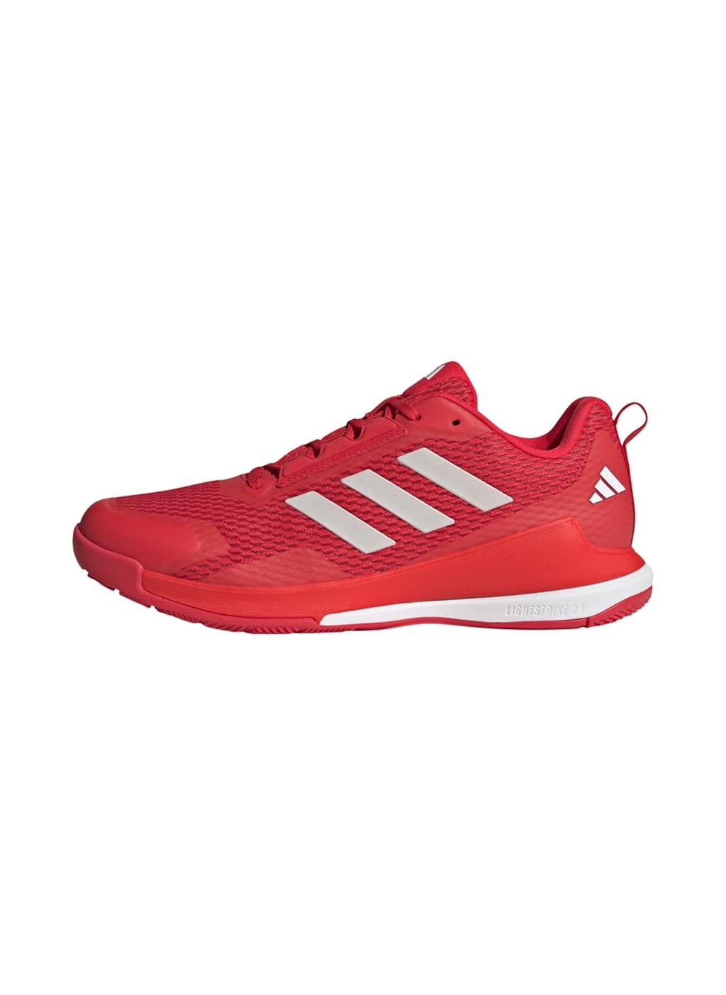 

Волейбольная обувь NOVAFLIGHT 2.0 INDOOR Adidas Performance, красный