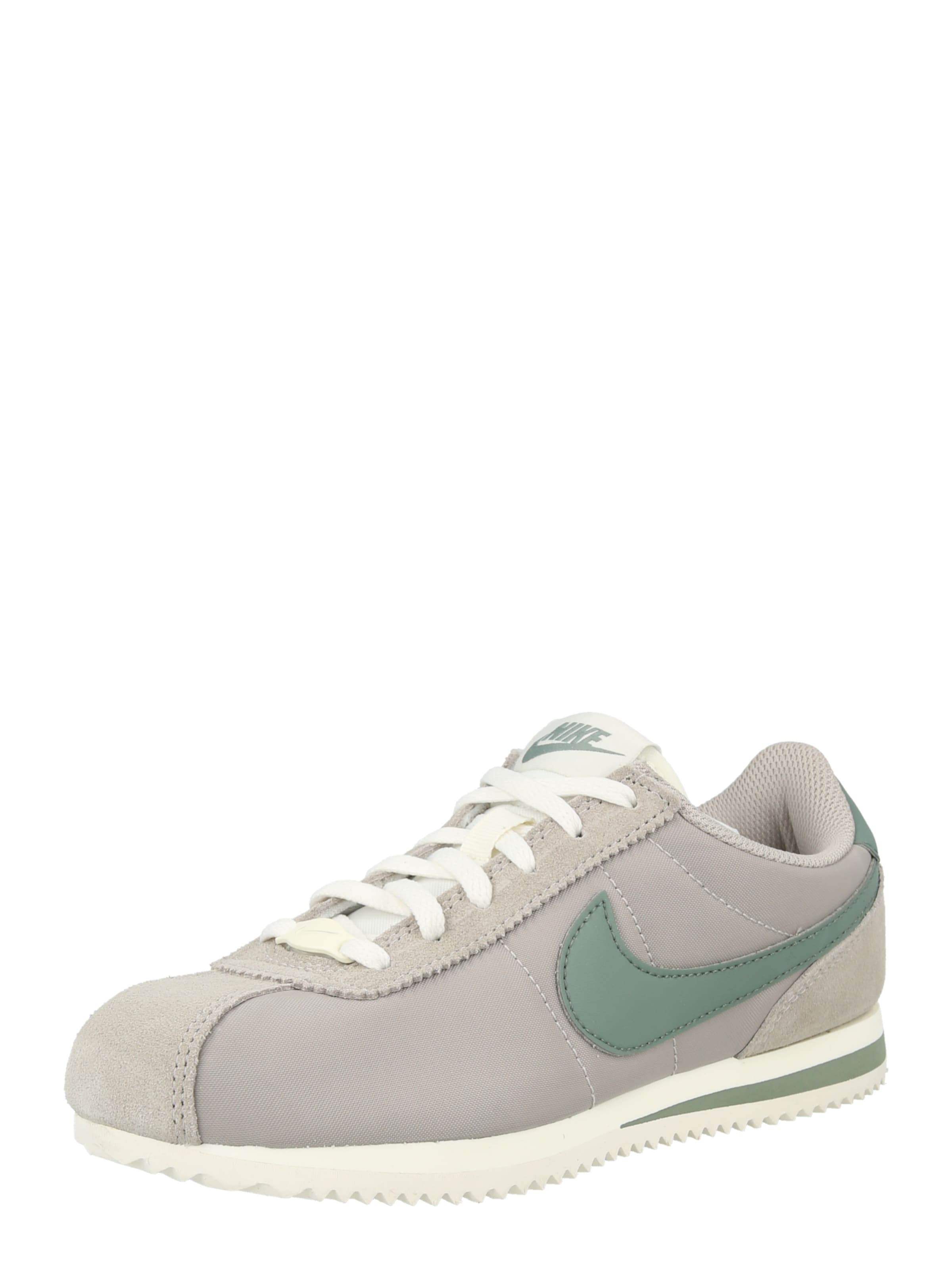 

Nike Sportswear Кроссовки 'CORTEZ TXT' в сером цвете