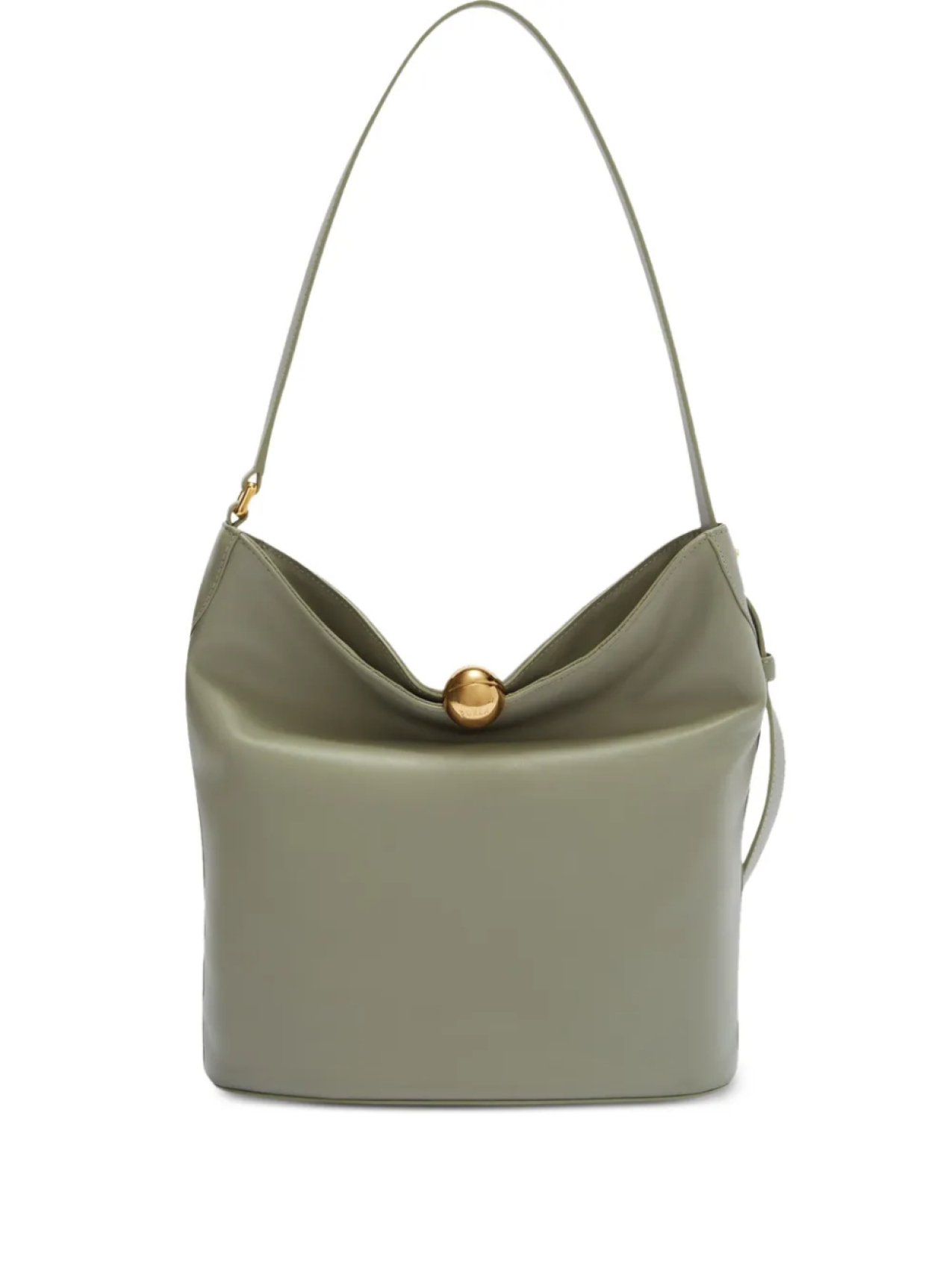 

Furla сумка на плечо Sfera, зеленый