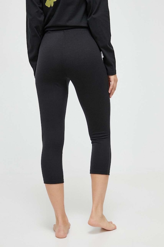 Функциональные леггинсы Xperior Merino 198 Adidas Terrex, черный — фото 2