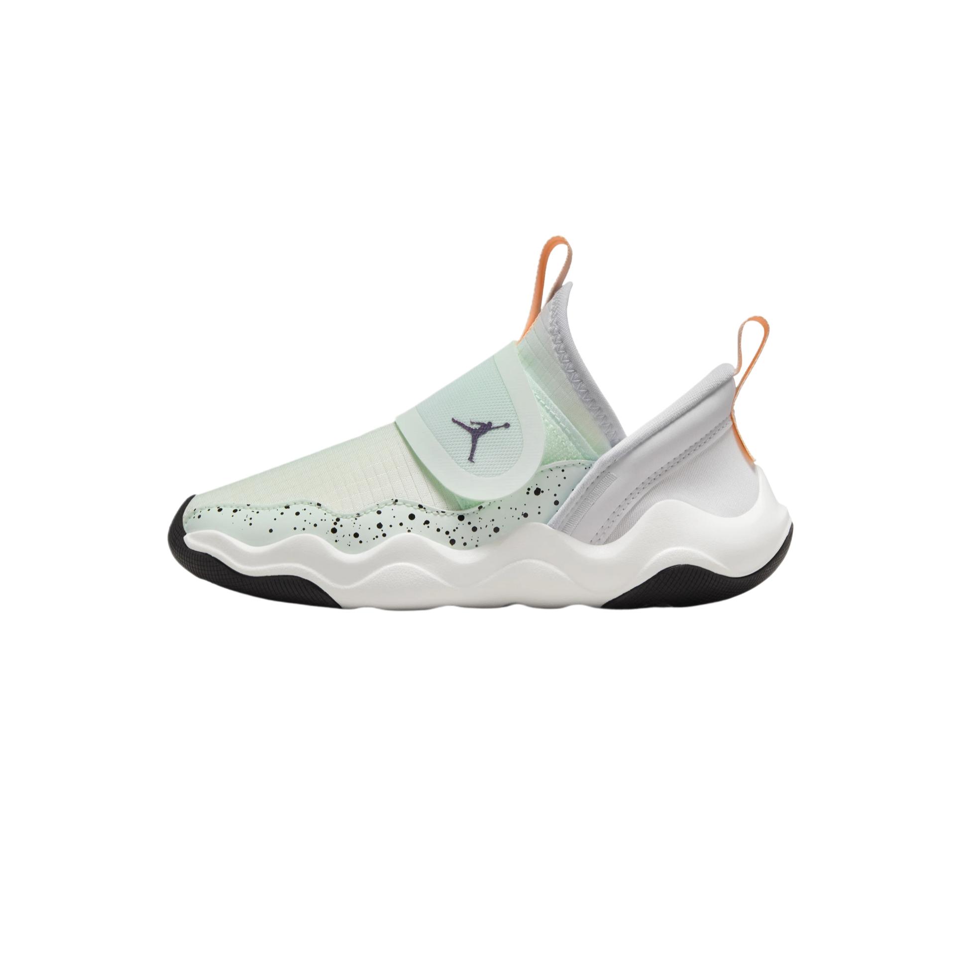 

Детские тренировочные кроссовки Jordan, светло-зеленый/черный/белый/серый