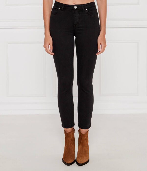 

Джинсы классные Slim fit Pinko, черный