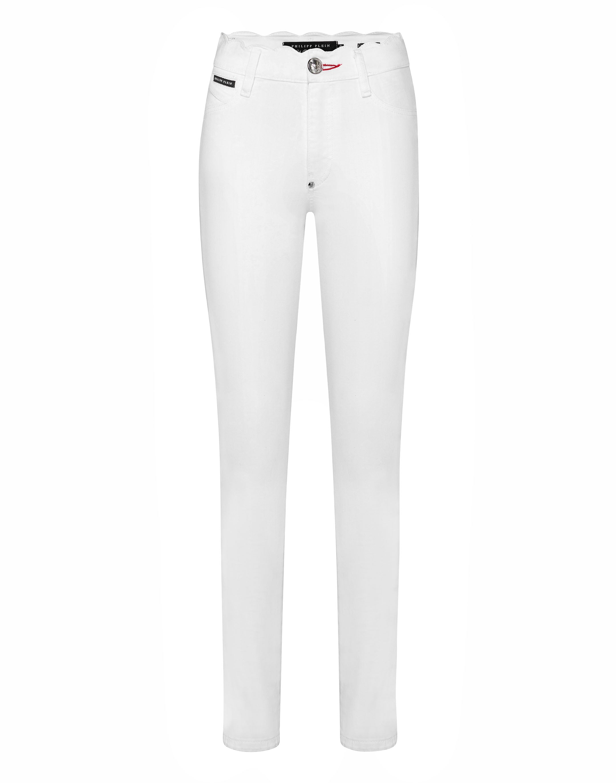 

Джеггинсы женские PHILIPP PLEIN, цвет paradise