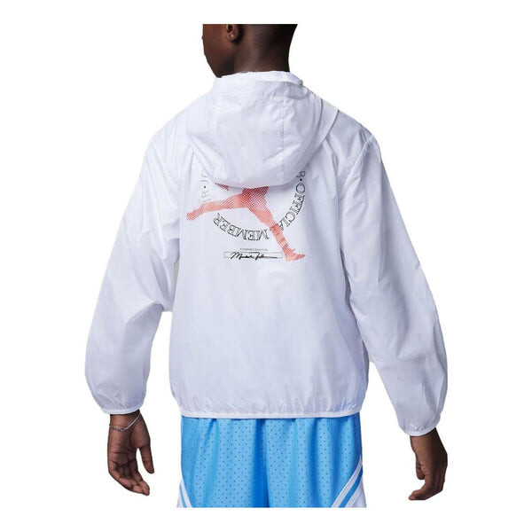 

Куртка лук упф 40 куртка Air Jordan, белый