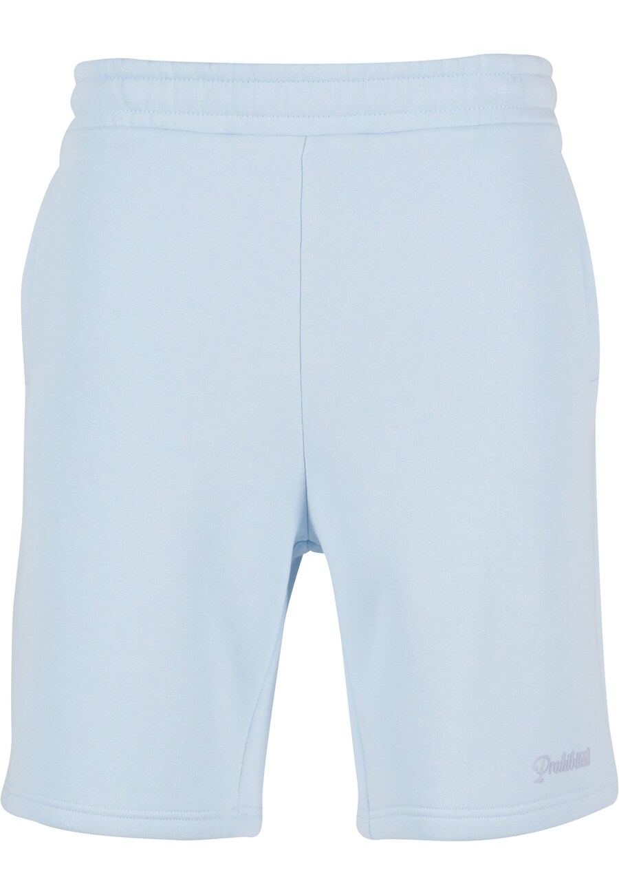 

Спортивные шорты Prohibited Loose fit Pants, светло-синий
