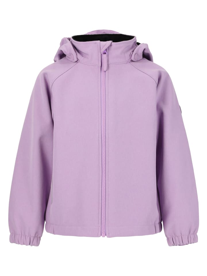 

Куртка софтшелл Zigzag Softshelljacke Bjorn, цвет 4057 Lavendula