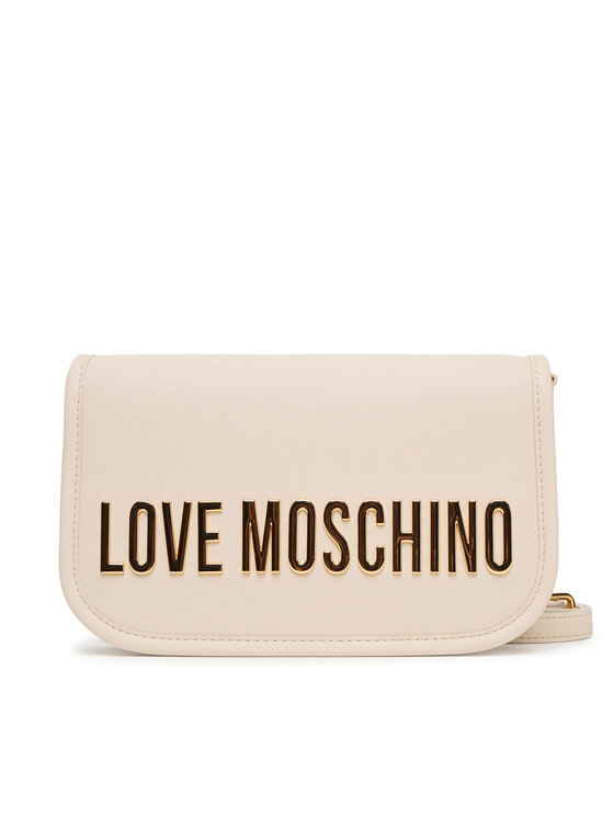 

Женская сумка JC4028PP1NKD0110 Love Moschino, бежевый