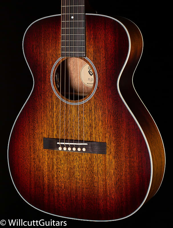 

Акустическая гитара Guild M-25E California Burst