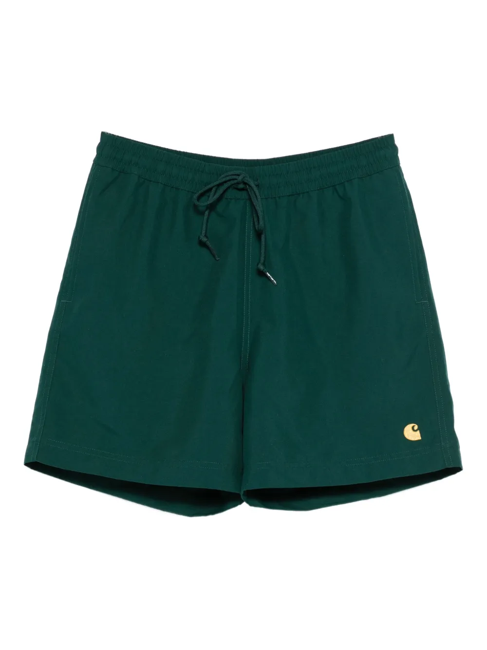 

Плавки-шорты с кулиской CARHARTT WIP, зеленый