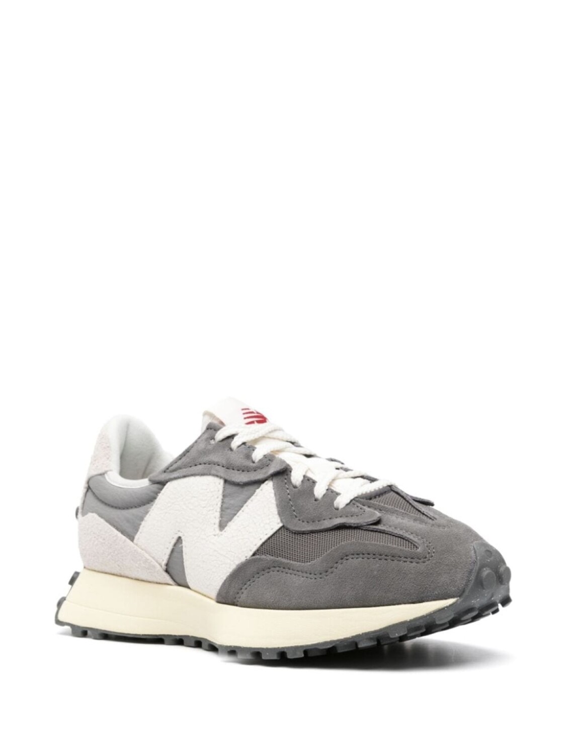New Balance 327 кроссовок, серый — фото 2