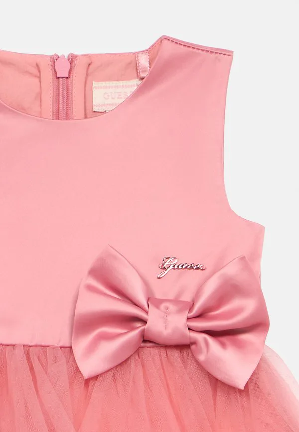 Коктейльное платье для церемонии/вечернее платье Guess, Slight Pink — фото 4