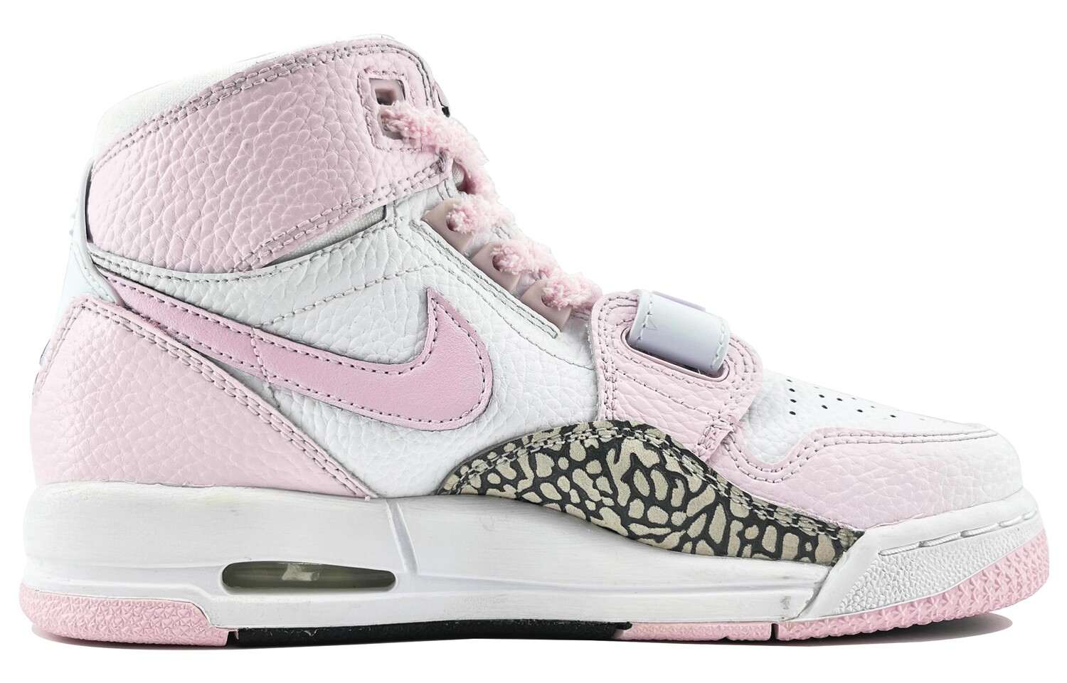 

Женские баскетбольные кроссовки Jordan Legacy 312 Vintage, Pink