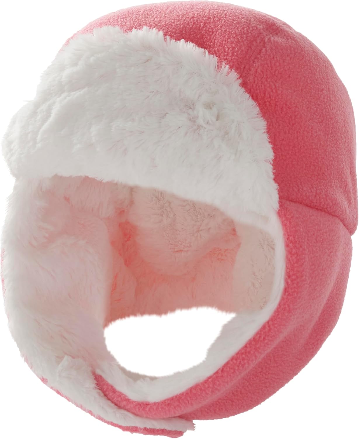 

Carhartt baby-girls Baby Girls' Trapper Hat, Pink Lemonade