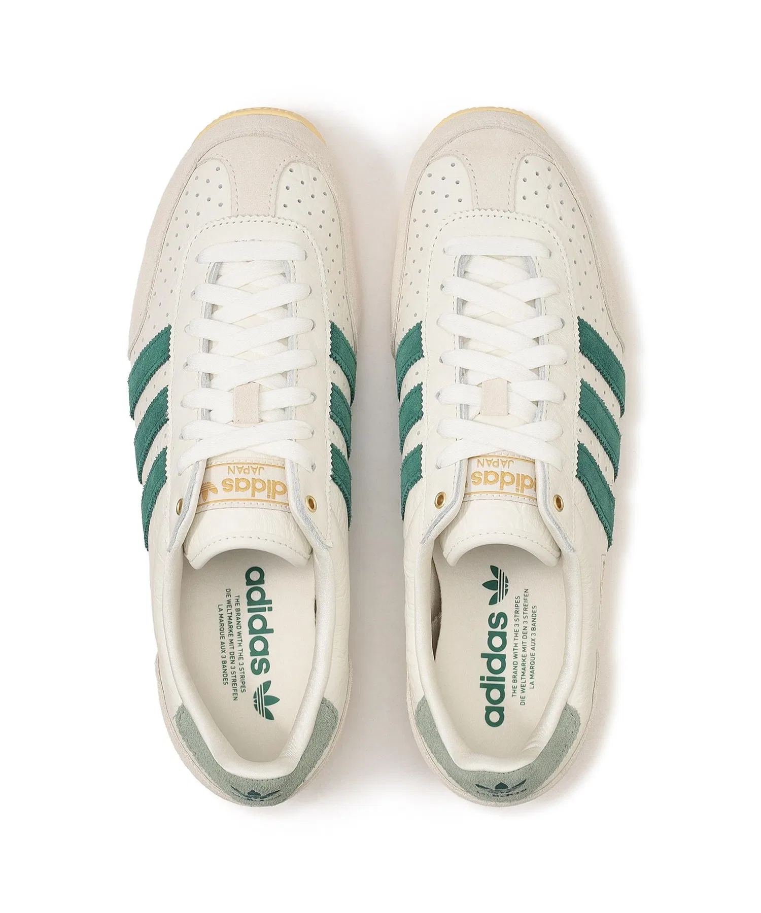 Мужские и женские кроссовки Adidas JAPAN W — фото 4