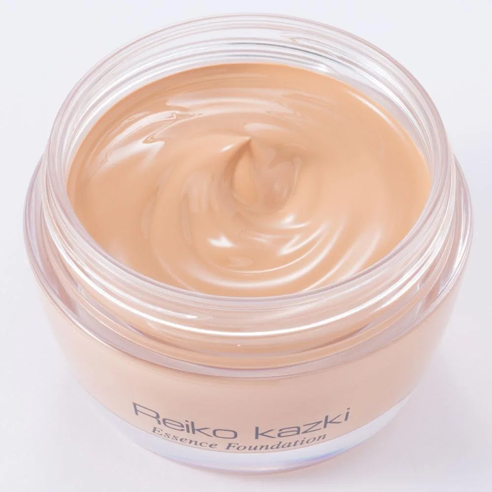 Тональная основа Kazureiko Essence Foundation Dinos 28 г для белой кожи