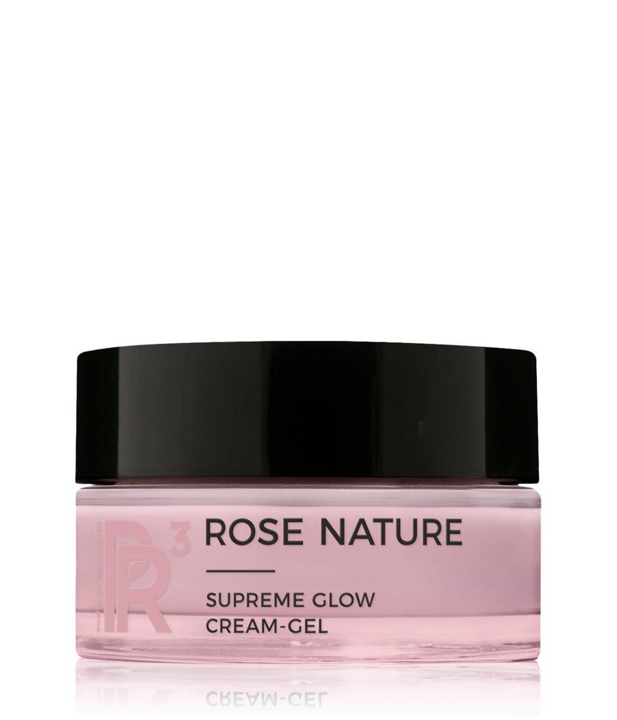 

Гель для лица ANNEMARIE BÖRLIND ROSE NATURE Supreme Glow Cream-Gel, 50 ml