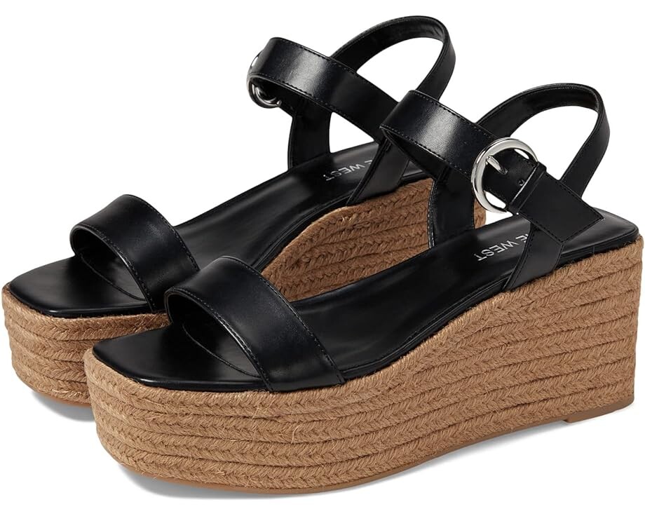 

Туфли Nine West Noan 3, черный