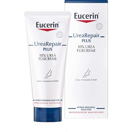 

Eucerin UreaRepair Plus Крем для ног 10% 100мл