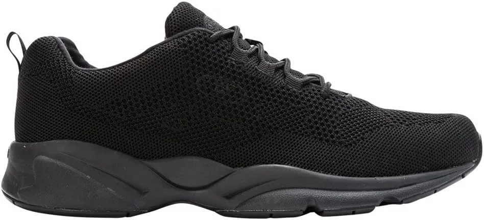 Мужские кроссовки Propet Stability Fly Trainers, черный