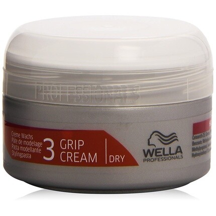 

Professionals Grip Cream Dry 3 Wax 75мл, Wella