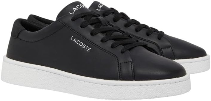 

Мужские кроссовки Lacoste Courtderby, белый/черный
