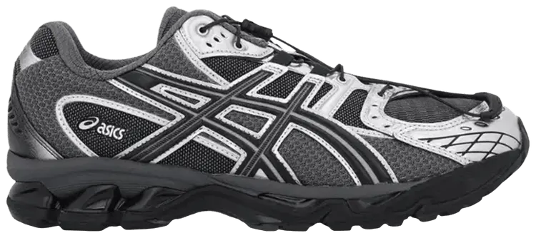 

Кроссовки UNAFFECTED x ASICS Gel Nimbus 10.1, черный