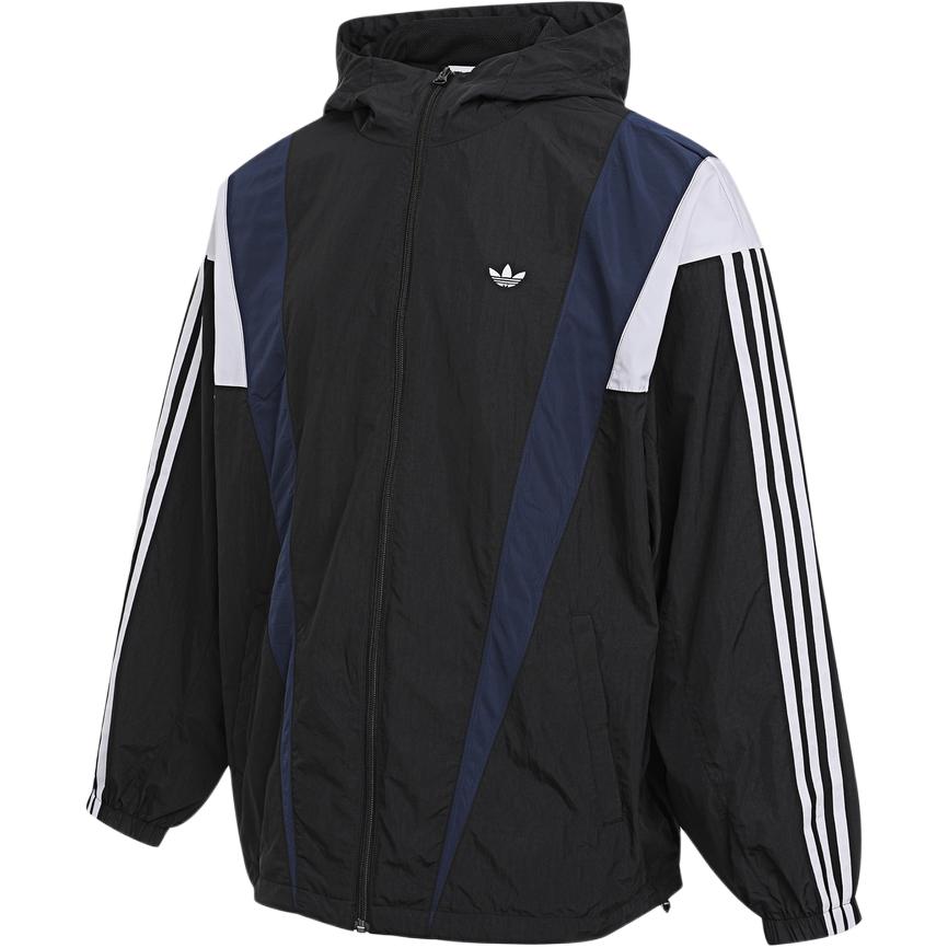 

Adidas Originals Куртка мужская с подкладкой, Black