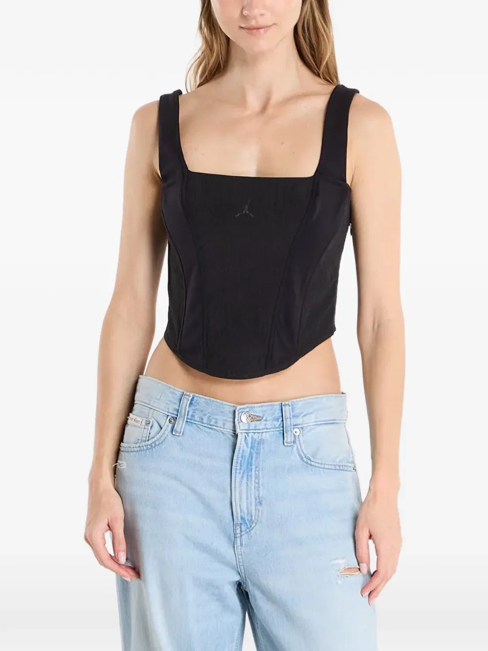 Топ клуба полетов Jordan, черный