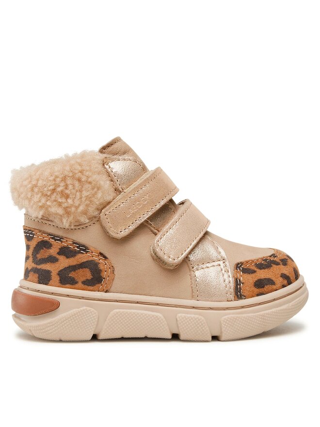 

Туфли на шнуровке CI12-3116-04 Lasocki Kids, бежевый