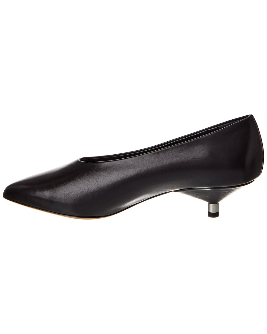 Туфли-лодочки Isabel Marant Ebisa из кожи, черный — фото 2