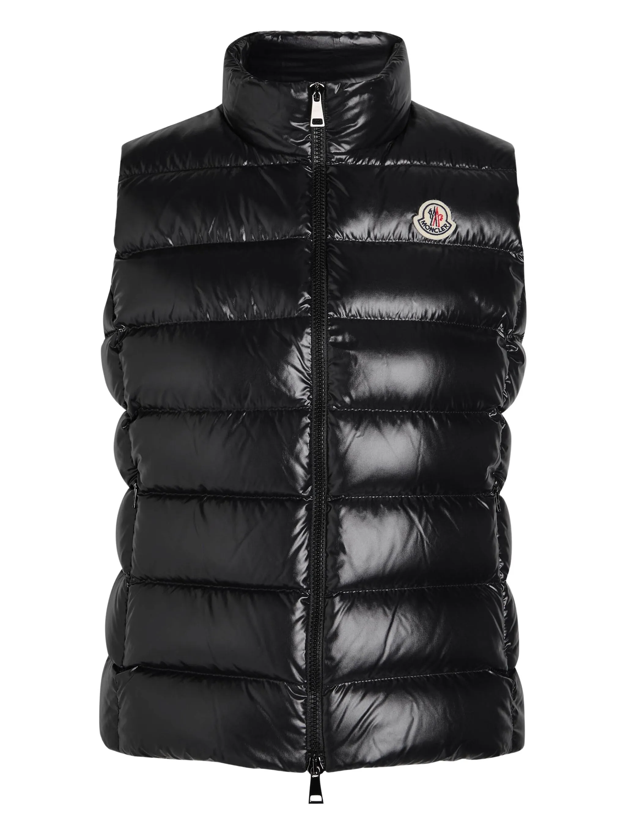 

Жилет Ghany Moncler, черный
