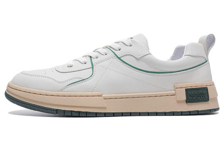 

Кеды FAIRWHALE Skateboard Shoes Men Low-Top, черный