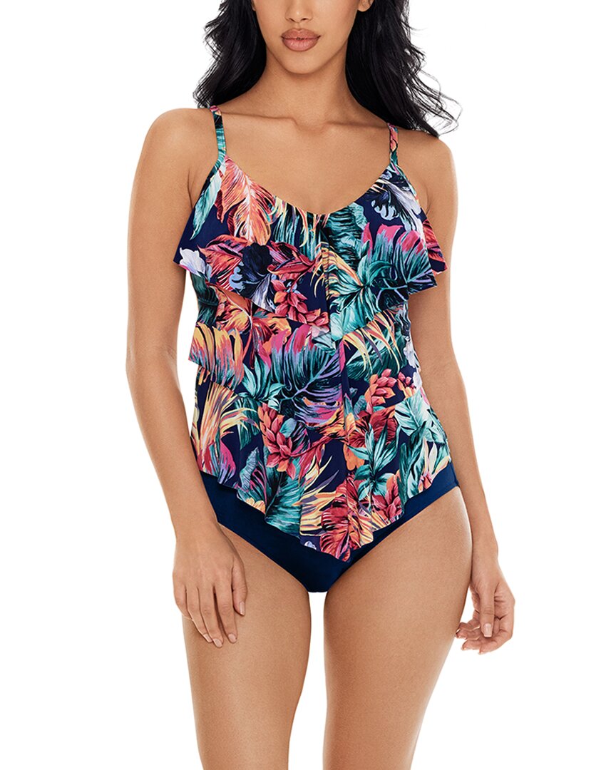 

Magicsuit Rita Tankini, синий