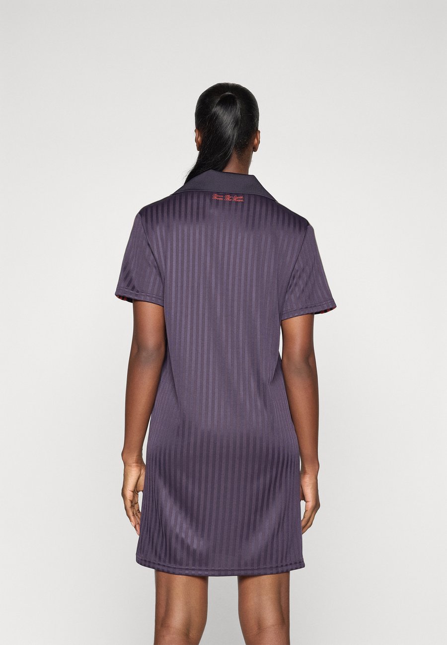 Платье Adidas Originals FC BAYERN MUNICH ICON DRESS, Aurora Black/Black — фото 3