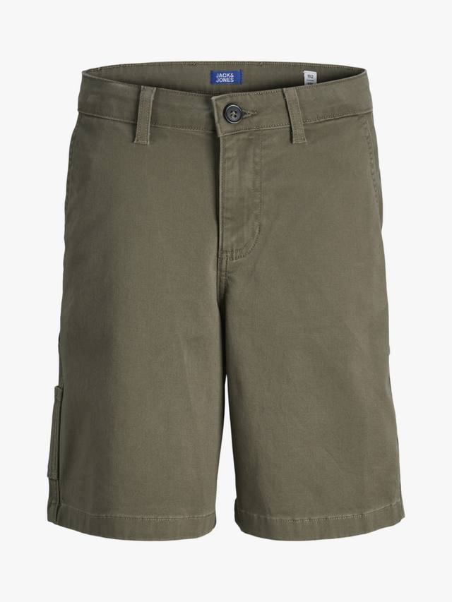 

Детские шорты carpenter Jack & Jones, Dusty Olive