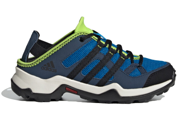 Кроссовки adidas Hydroterra Sandals Kids Outdoor Shoes Kids Low-top Blue/Black — фото 2