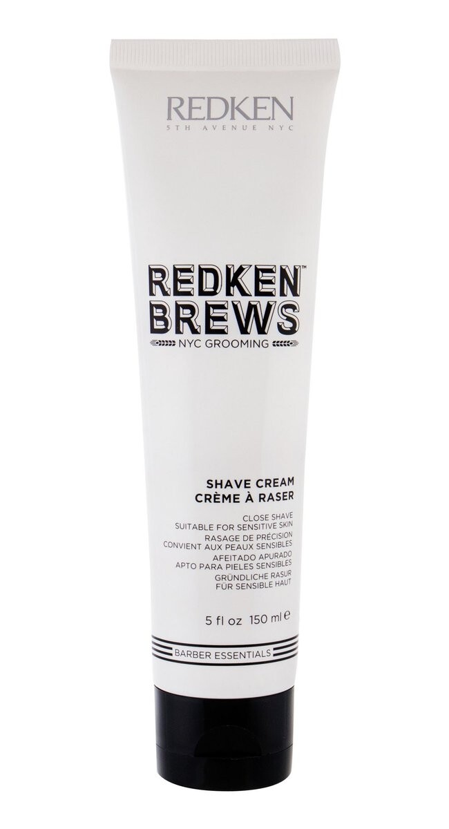 

Redken, Brews Shave Cream, крем для бритья, 150 мл