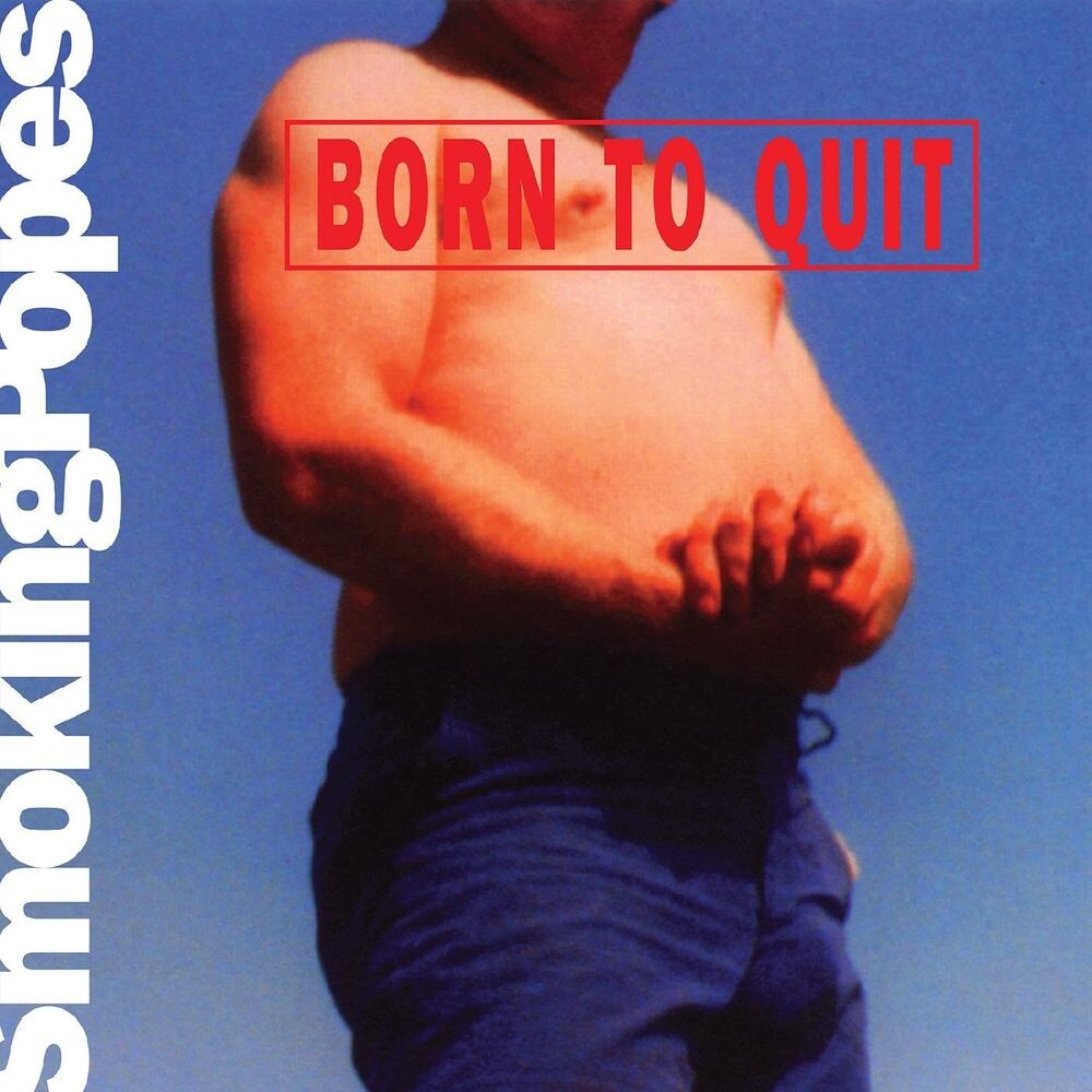 

Виниловая пластинка LP Born To Quit [Pink & White "Sunburn" Vinyl] - Smoking Popes