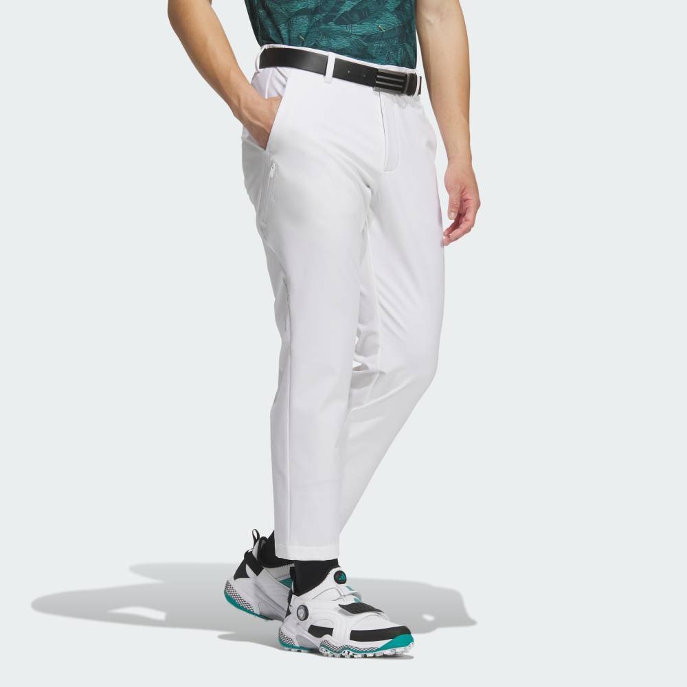 EX STRETCH ACTIVE Водоотталкивающие брюки до щиколотки Adidas, white — фото 3