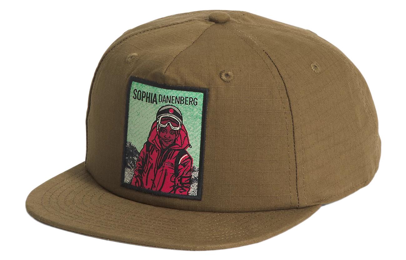 

THE NORTH FACE Бейсболка унисекс тауп, Olive Green