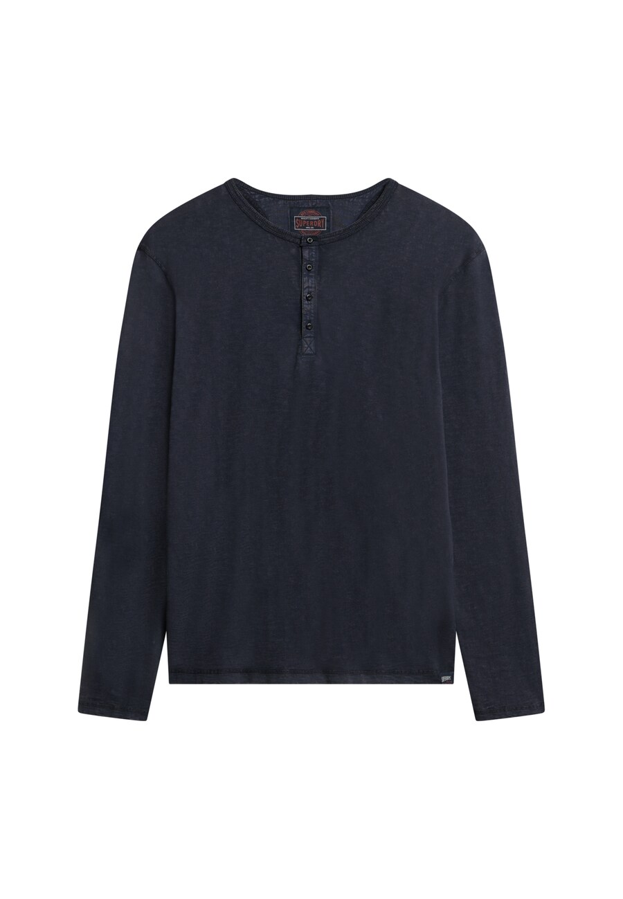 

Рубашка Superdry Grandad, бежевый