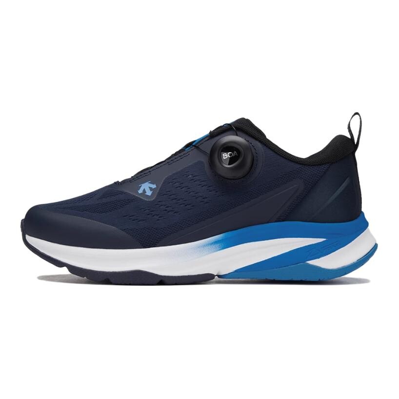 

Кроссовки для детей RUNNING Kids Low-top Navy Blue Descente, темно-синий