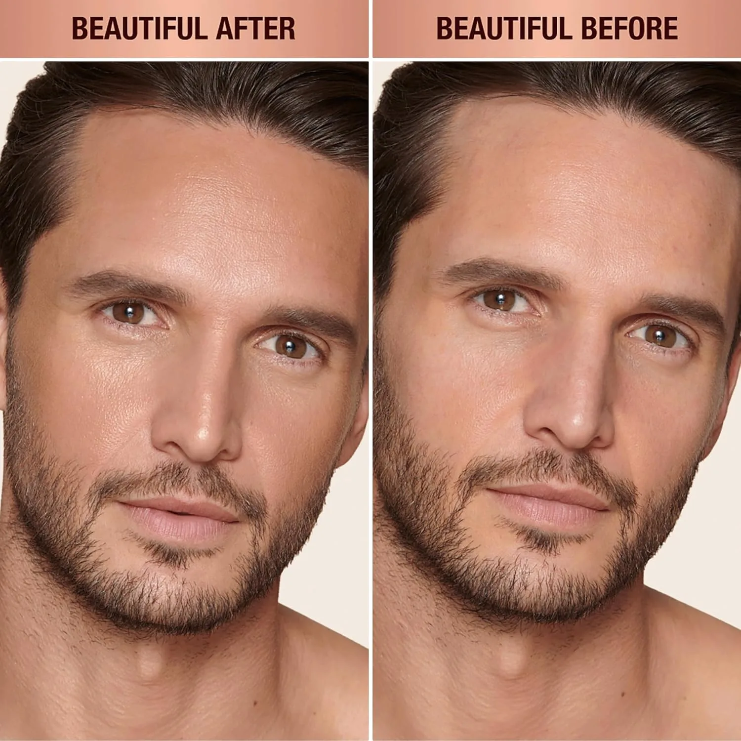 Увлажняющий тонирующий крем Charlotte Tilbury Healthy Glow Skin Tint для мужчин и женщин - обогащен бронзирующими пигментами для естественного загара и сияющей кожи. — фото 4