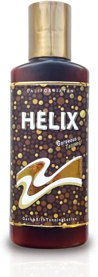 Лосьон для загара HELIX California Tan 130 мл