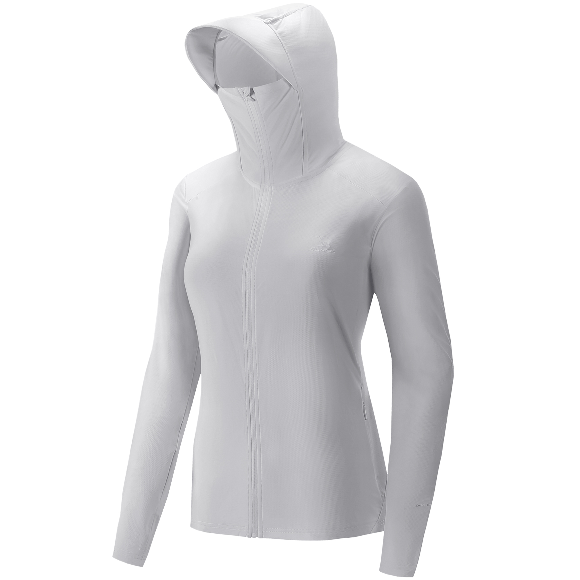 

Женская одежда для защиты от солнца CAMEL, cool moon серый