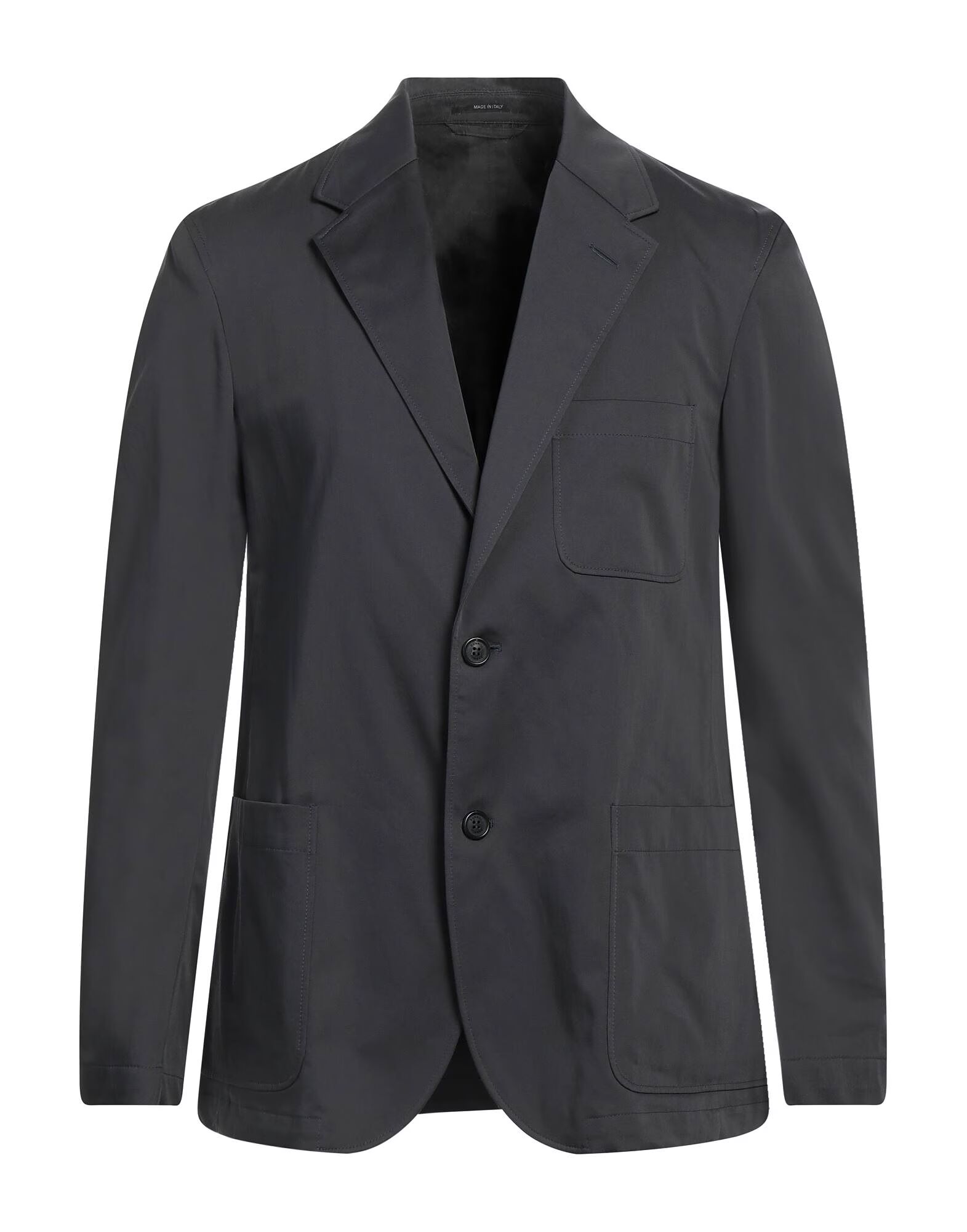 

Блейзер Dunhill, угольно-серый