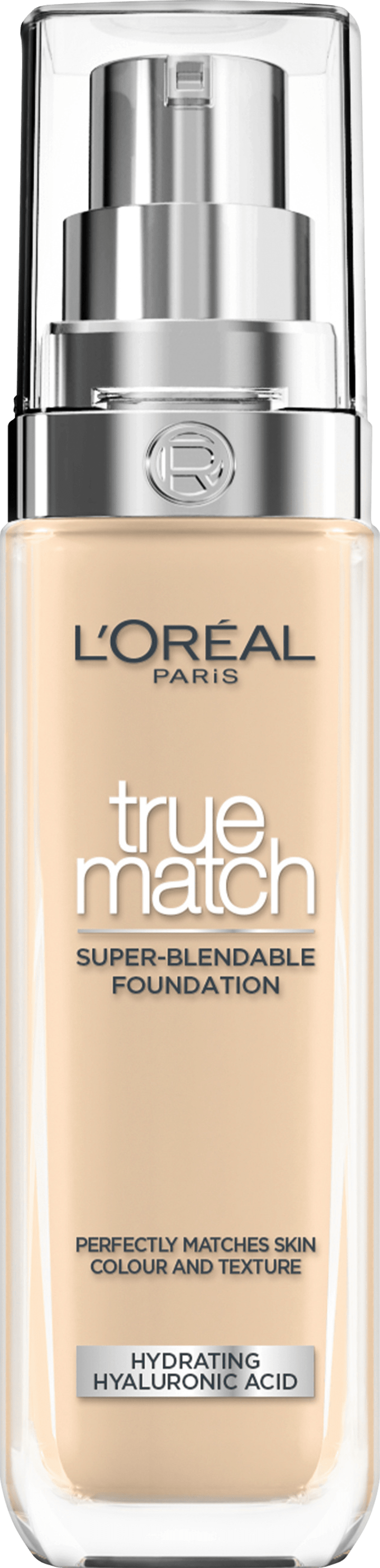 

Тональный крем L'ORÉAL PARiS Foundation True Match 2.N, 30 ml