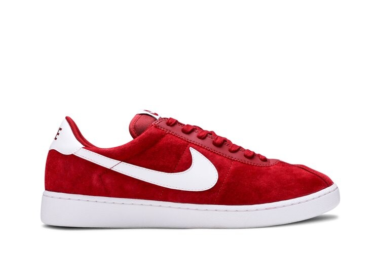 

Кроссовки Nike Bruin Low 'Team Red', красный