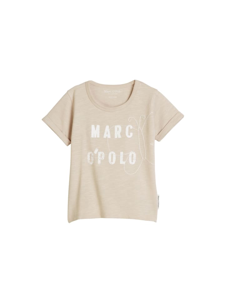

Футболка Marc O'Polo, цвет summer sand